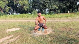 Pump up Six Cubes and Strengthen Your Penis