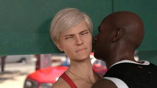 My Husband's Boss - Chapter 1 - The mechanic about to kiss Vivian -