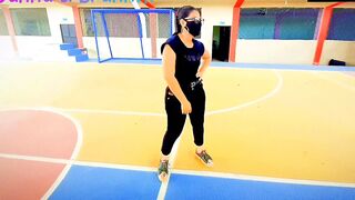 Hot Sex For The First Time With A Big Ass Milf