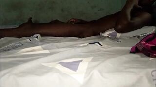A Solo Quickie with My Bed in the Other Room