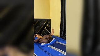 Just at Home Having Great Time