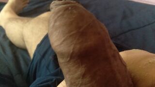 Big dick drill ready to penetrate your throat to the bottom