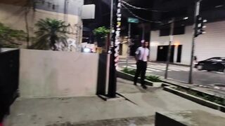 Uma Linda BBC Encontrar Um Estranho E Faz Sexo Hardcore