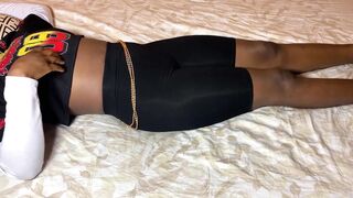 Slimthick African Tight Pussy Teen Fucked