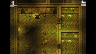 Impregnating Dark Busty Goblin