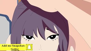 Girlfriend Cums then Gets Creampied Tinder, norsk, public joi, hentai, anime, japanese, Creampie, BB