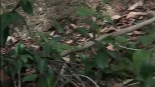 Beauty tattooed black pussy loves big white dick in pussy in mouth...cum in mouth