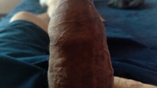 Delicious cock for you to lick