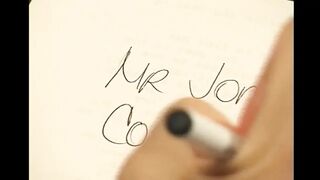 Blonde Princess in Love for BBC