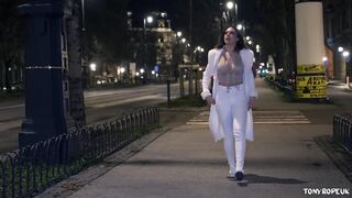 Tony Rope Meets- Lana Analise