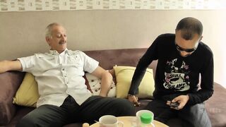 Loona Carole, a Mature Blonde, Fulfills Her Fantasy of Getting Fucked in the Ass