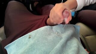 UBER PUTS A CLIENT SUCKLING