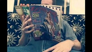 Vintage Porn of a Blonde MILF Ass Fucked Doggy Style and Cumshot in Mouth