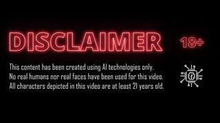 Asmr Henati! Riding Hude Dick and Moaning! Bubble Big Ass and Wet Tight Pussy Fuck! Anime