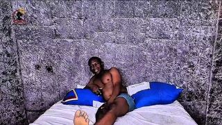 Long Cock Enjoys Two Sexy Hot Models