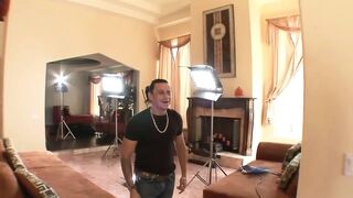 Big old cock for 2 nasty blonde teens XXX