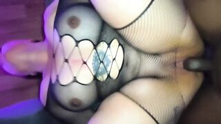 Amateur wife enjoys getting fuck