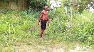 I Fuck My Beautiful Wife in the Farm