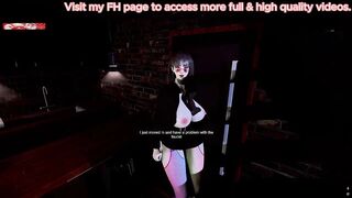 Wrath of the Bigtit Goddess- 3D Animation Hentai