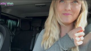 Valentine Baxton Fuck by BBC on Parking...