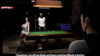 Seductive Priestess: Animated and Curved- 3D Animation Hentai