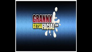 Big-titted cougar Melody Mynx and her very helpful neighbor