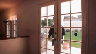 Hot milf take in her wet pussy a real big black cock...