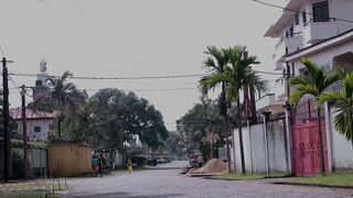 The Sexy African Woman and Her Curves