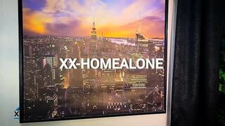 Black Bratty Slutty Teens Stepsister Seduce the Babysitter Into FFM Threesome Sex