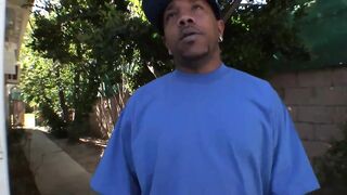 Black monster cock for an hot MILF in L.A.