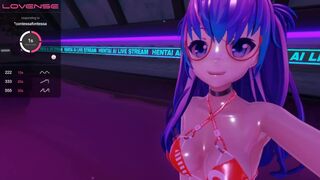 Lewd Study Session with Teacher Mel (9/18/20)