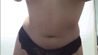 Bailecito sexy y caliente para que me den pene