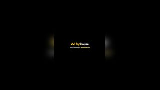 Swinging Stroking Slapping My Big Black Dick