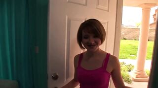 Huge Big Black Cock for a Sexy Slut