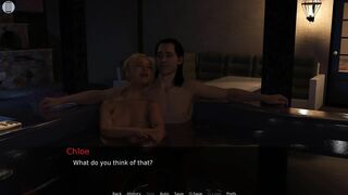 Paradise City: Swingers on Vacation on an Exotic Island - Episode 4