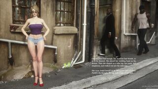 Suzi the Insatiable Slut Craving a Gangbang While Her Husband Is Away on a Business Trip - Part 1