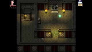 Orc Girl Shaking in My Big Cock