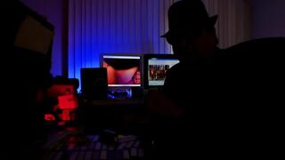 A nice big black cock for a great ass!