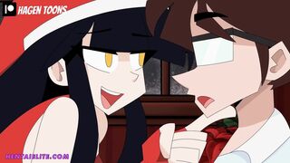 Best Christmas Gift Ever - Hot XXX Cartoon