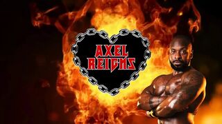 BBW Goth Rides Dick in Her Ass - Alice Mayflower