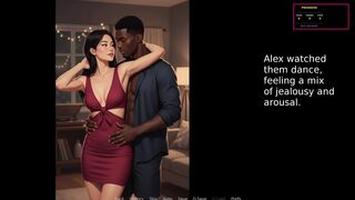 Reviving Our Marriage as a Cuckold: Playing Wife's Dare Part 2