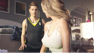 Awam2 Sofia Real Fuck Edition - Sofia Gets Fucked for Real by Two of Dylan's Friends