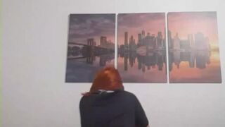 I seduce my horny boss for a raise.mp4