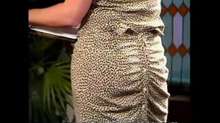 Slut Teases a Nice Black Cock