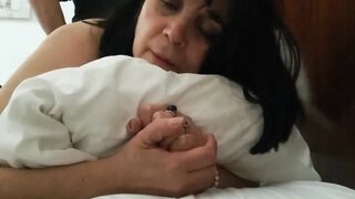 I Receive Pain and Pleasure From My Husband's Brother.