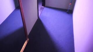 Hockey Slut Needs Facial Before the Match