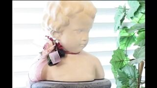 Sexy Latina cock pussy fucking, big cock sucking in 69 position