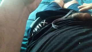 Your cock needs to be masturbated by your hands