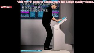 3D Muse of the Bigbooty Temple- 3D Animation Hentai