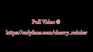 Full Swap- Cherry Rainier and NaughtyNurseRoxanne Take Huge Creampies From Each other's Hubbies.